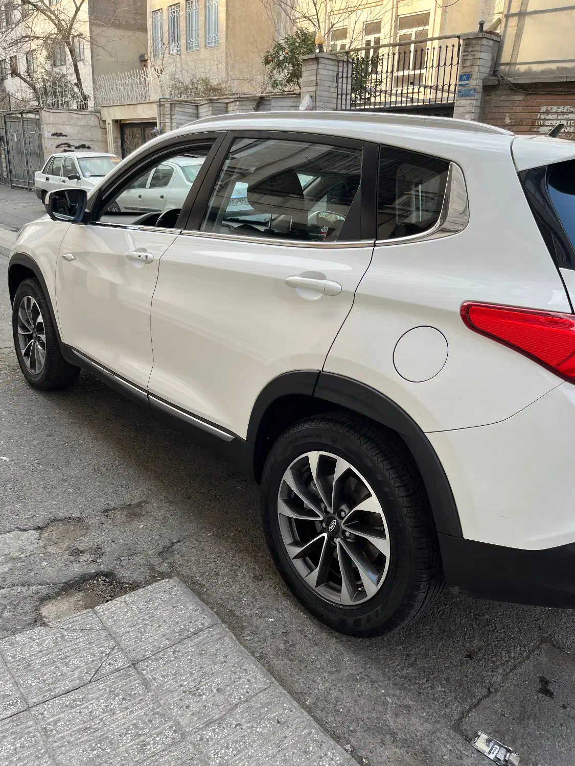 تیگو ۷ ie مدل ۱۴۰۰|خودرو سواری و وانت|تهران, خواجه نصیر طوسی|دیوار