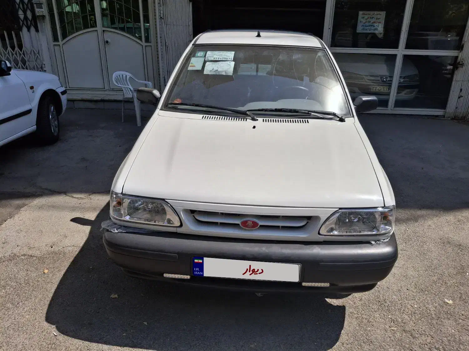 وانت پراید صفر کیلومتر|خودرو سواری و وانت|ملایر, |دیوار