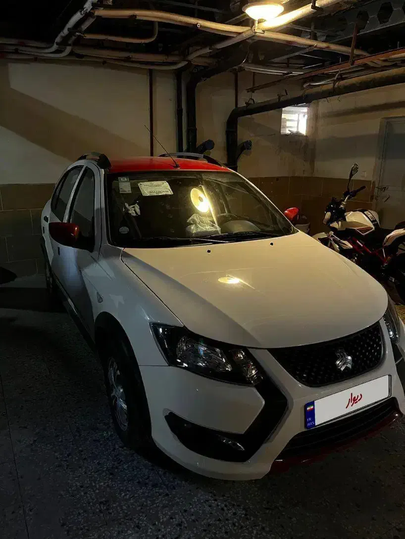 کوییک GXR|خودرو سواری و وانت|کرمان, |دیوار