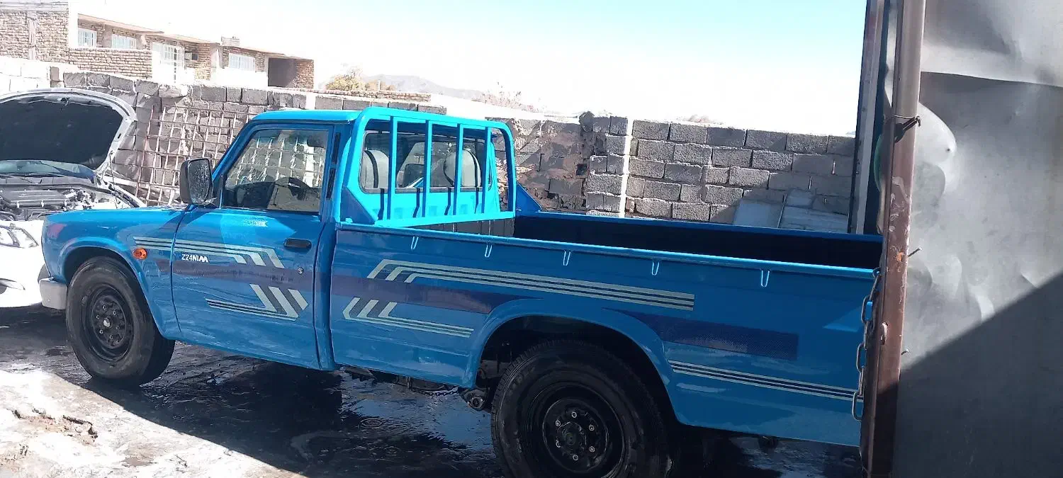 زامیاد ۴۰۳|خودرو سواری و وانت|بافت, |دیوار