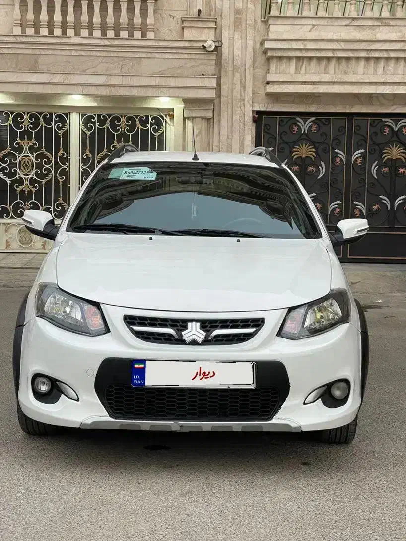 کوییک MT ساده فول مدل 1402 بی رنگ ..|خودرو سواری و وانت|هشتگرد, شهرک کوثر|دیوار