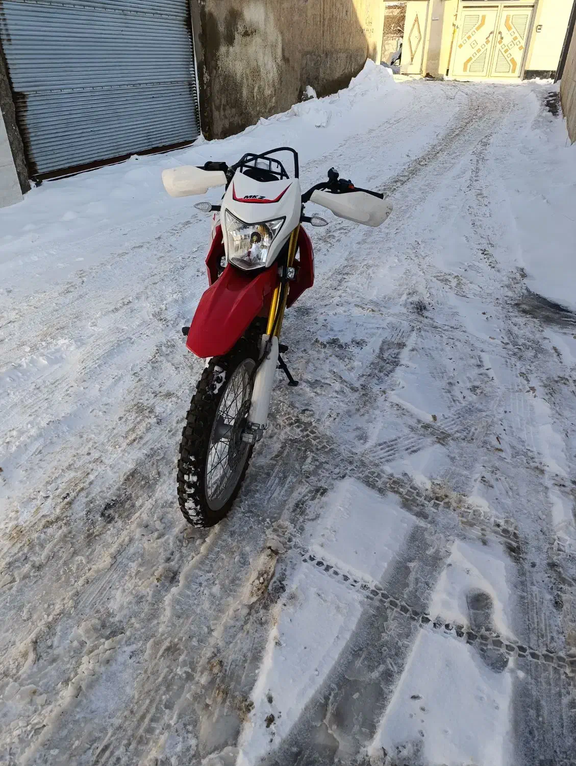 mkz250|موتورسیکلت|صائین قلعه, |دیوار