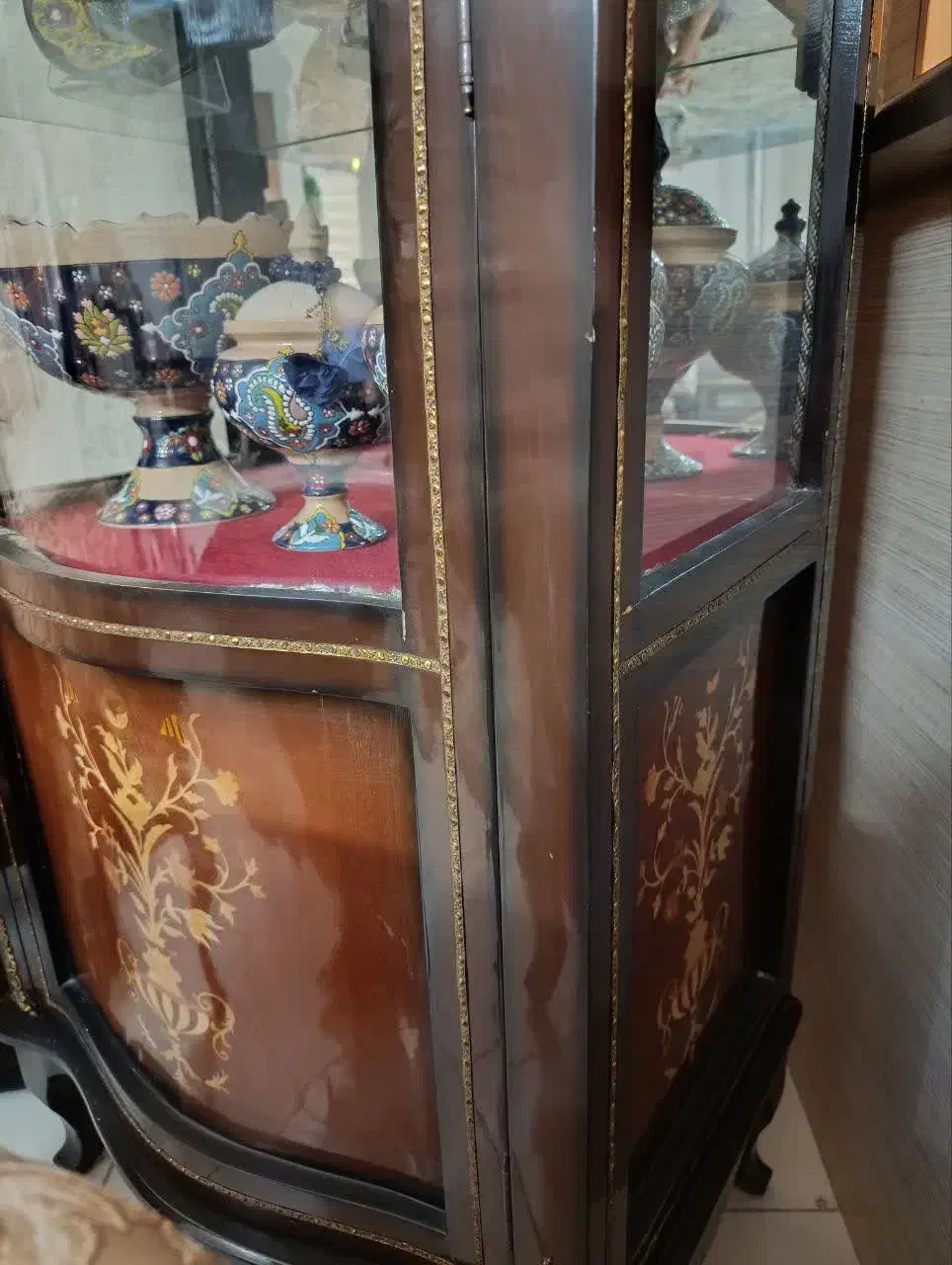 بوفه معرق|بوفه، ویترین، کنسول|تهران, آذری|دیوار