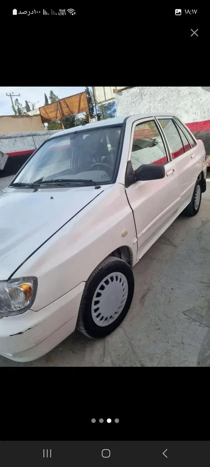 پراید مدل ۹۰ دوگانه|خودرو سواری و وانت|یزد, |دیوار