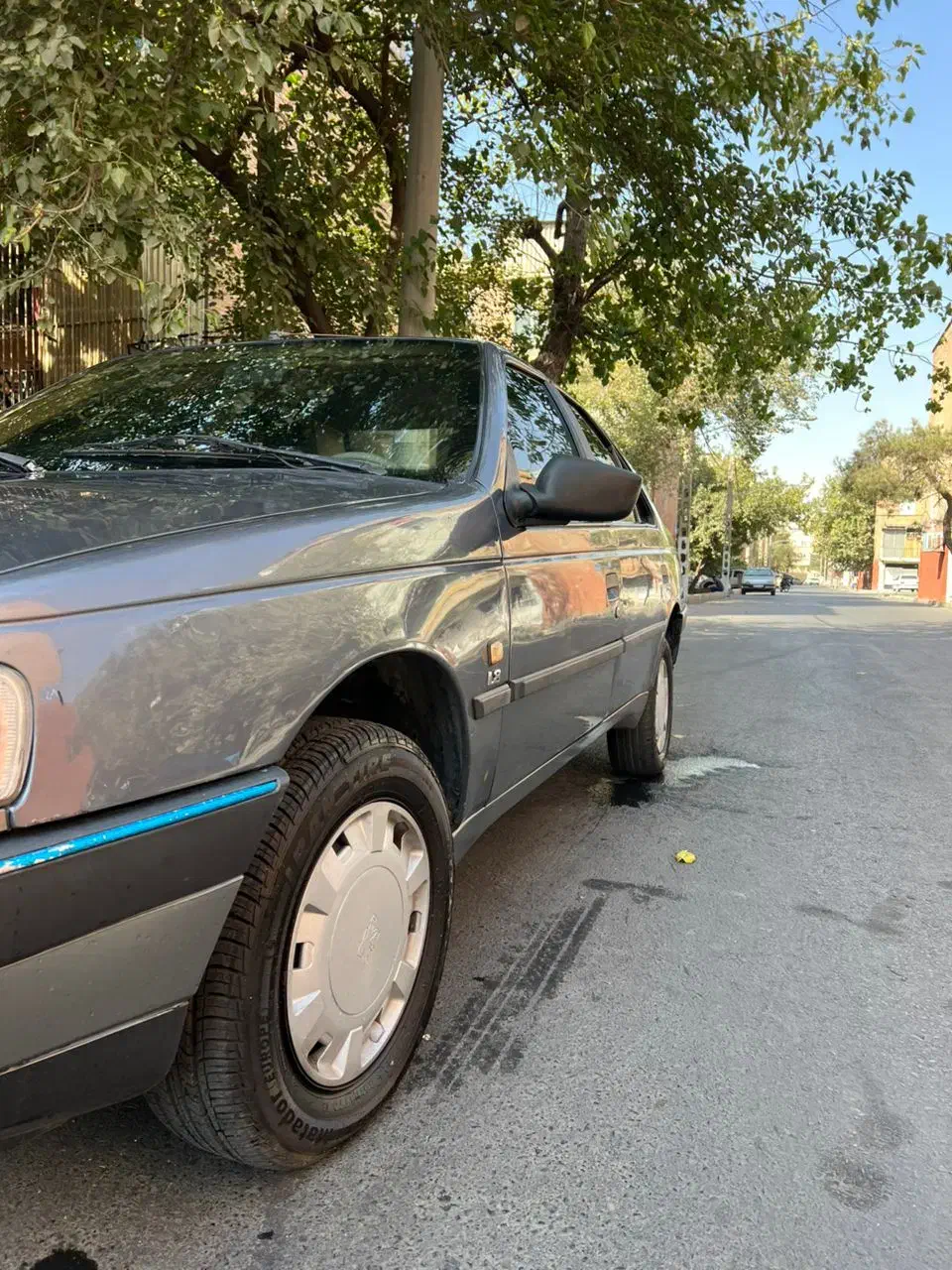 پژو405 جی ال ایکس|خودرو سواری و وانت|تهران, کیانشهر|دیوار