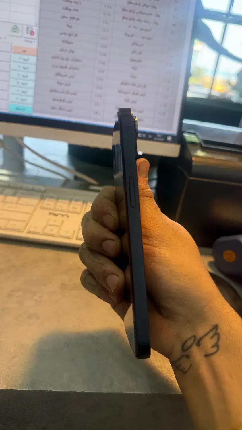 ipone13normall|موبایل|چالوس, |دیوار