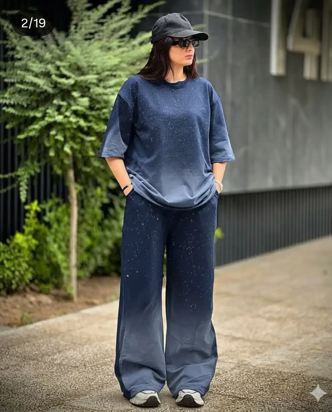 ست تیشرت شلوار|لباس|خرم‌آباد, |دیوار