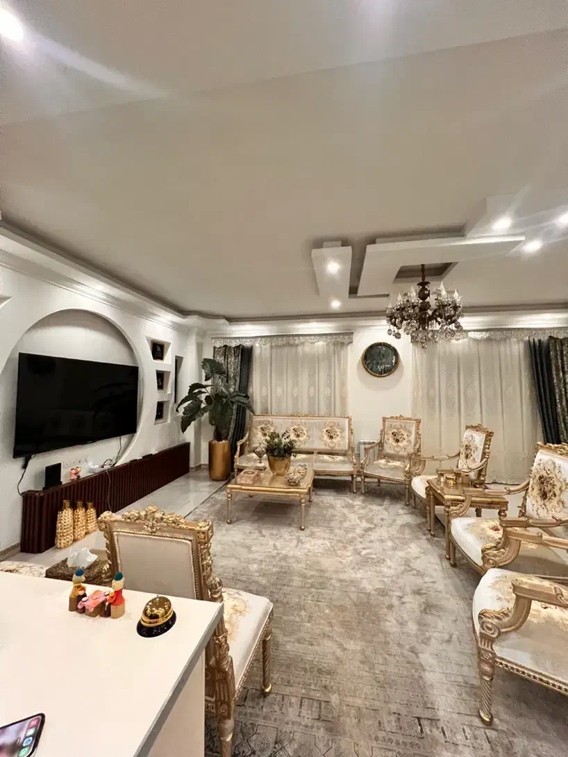 آپارتمان نوساز120 متری سنددار شهرک کامرانیه|فروش آپارتمان|رشت, کوی غلام نیا|دیوار