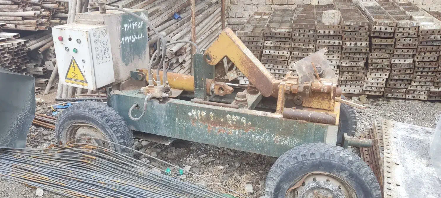 قیچی برقی|ماشین‌آلات صنعتی|قم, ولیعصر|دیوار