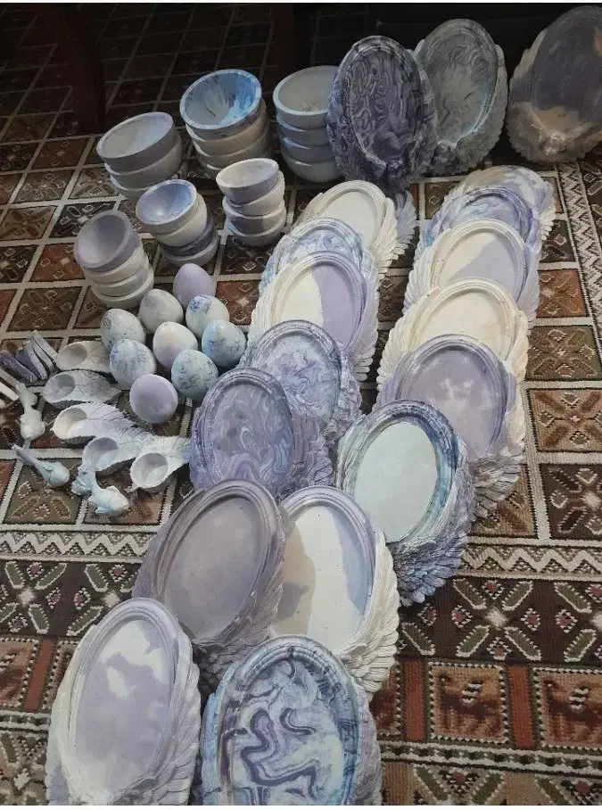 سنگ مصنوعی|کلکسیون و سرگرمی|تهران, وحیدیه|دیوار