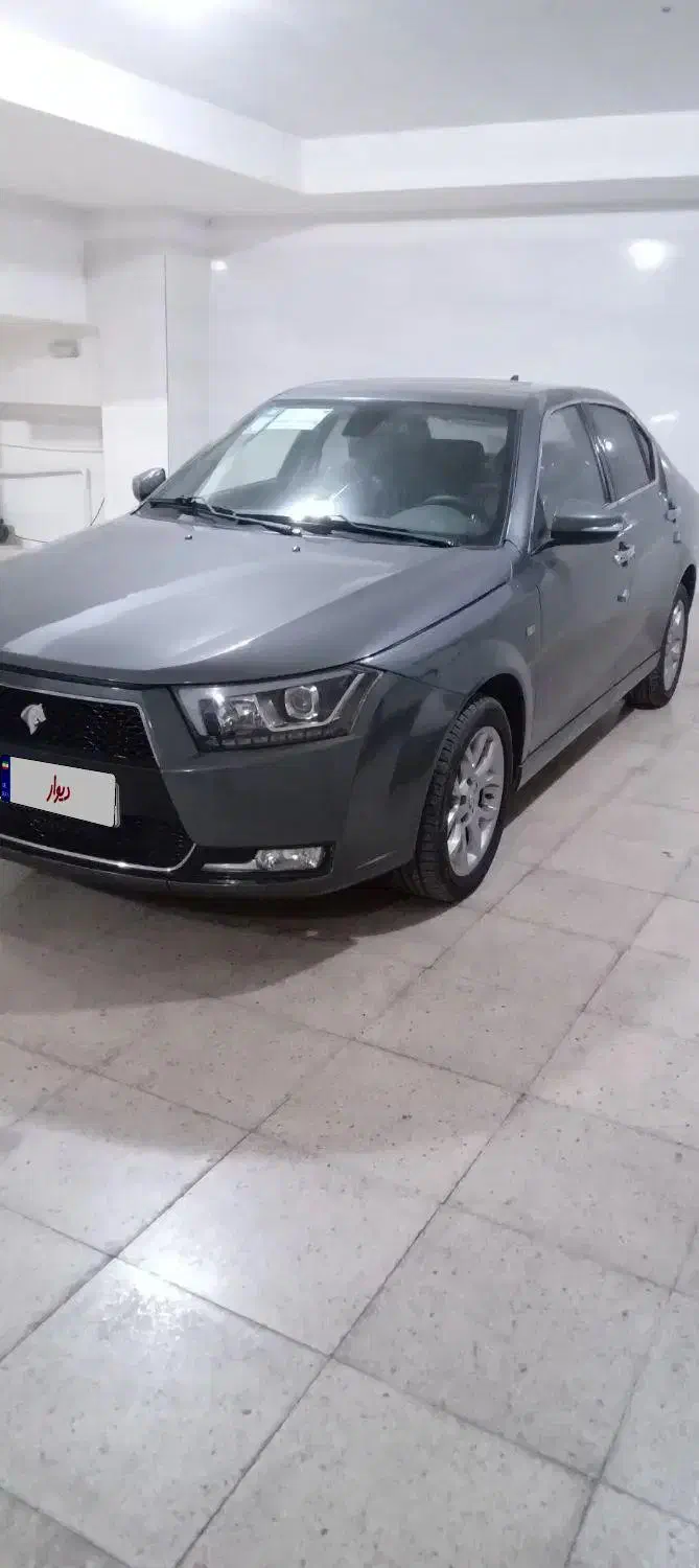 دناپلاس توربو اتومات اپشنال مدل ۱۴۰۳ بدون رنگ|خودرو سواری و وانت|تهران, بهارستان|دیوار