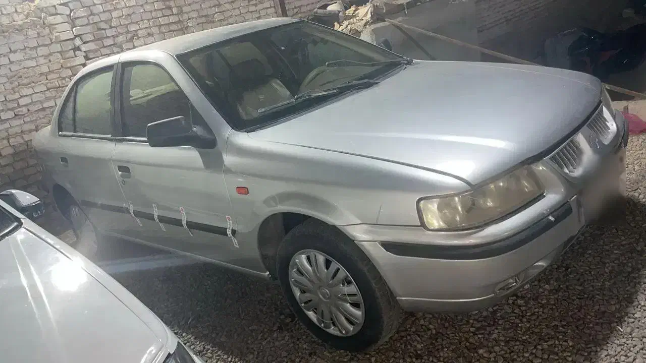 سمند مدل ۸۴|خودرو سواری و وانت|یزد, |دیوار