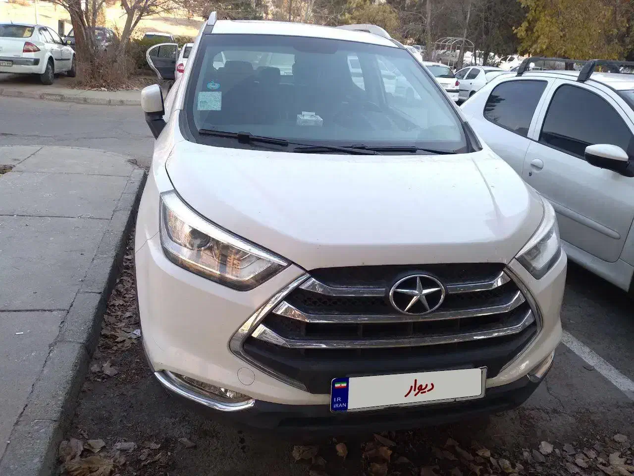 جک اس۳|خودرو سواری و وانت|تهران, قصر فیروزه ۲|دیوار