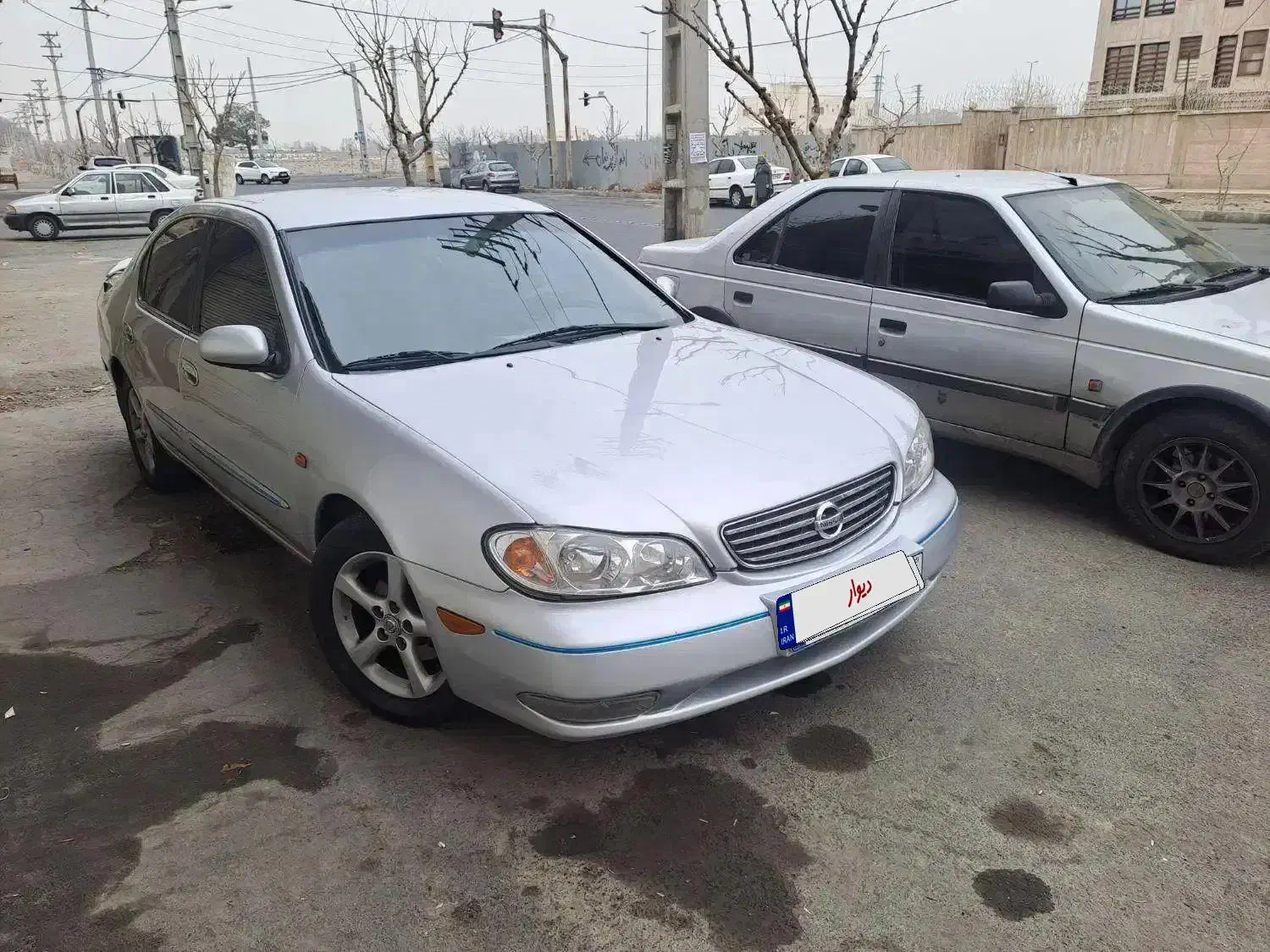 ماکسیما ۸۹ اتومات|خودرو سواری و وانت|فردیس, سپید دشت|دیوار