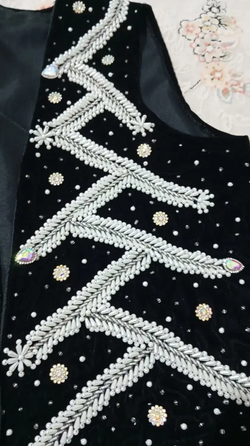 لباس کورد مجلسی زنانه|لباس|جوانرود, |دیوار