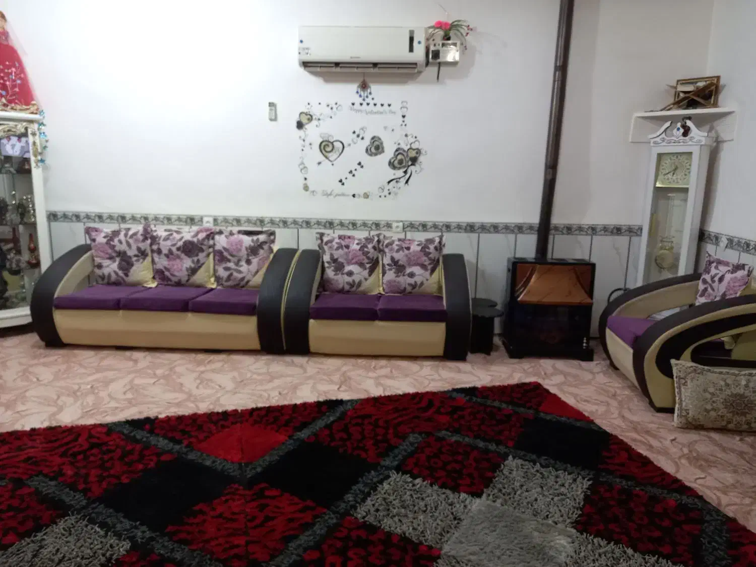 سلام|مبلمان خانگی و میز عسلی|مهران (ایلام), |دیوار