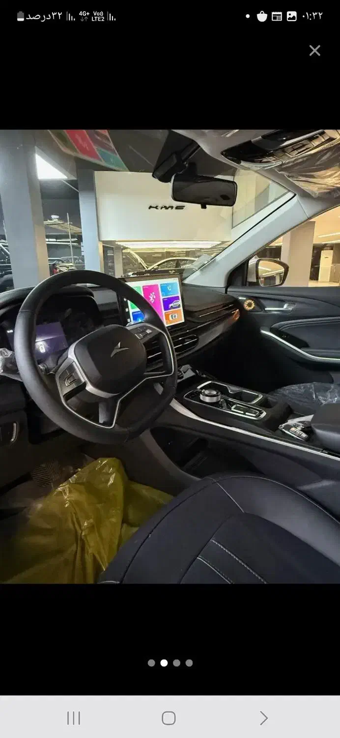 کی ام سی x5 مدل ۲۰۲۴ در حد صفر|خودرو سواری و وانت|اهواز, کیانپارس |دیوار