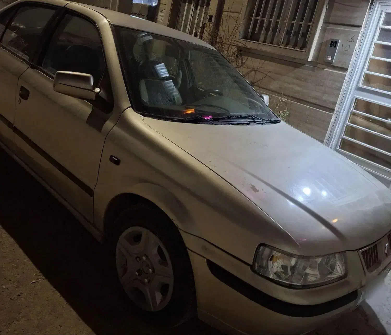 سمند ۸۴|خودرو سواری و وانت|کرج, آق تپه|دیوار