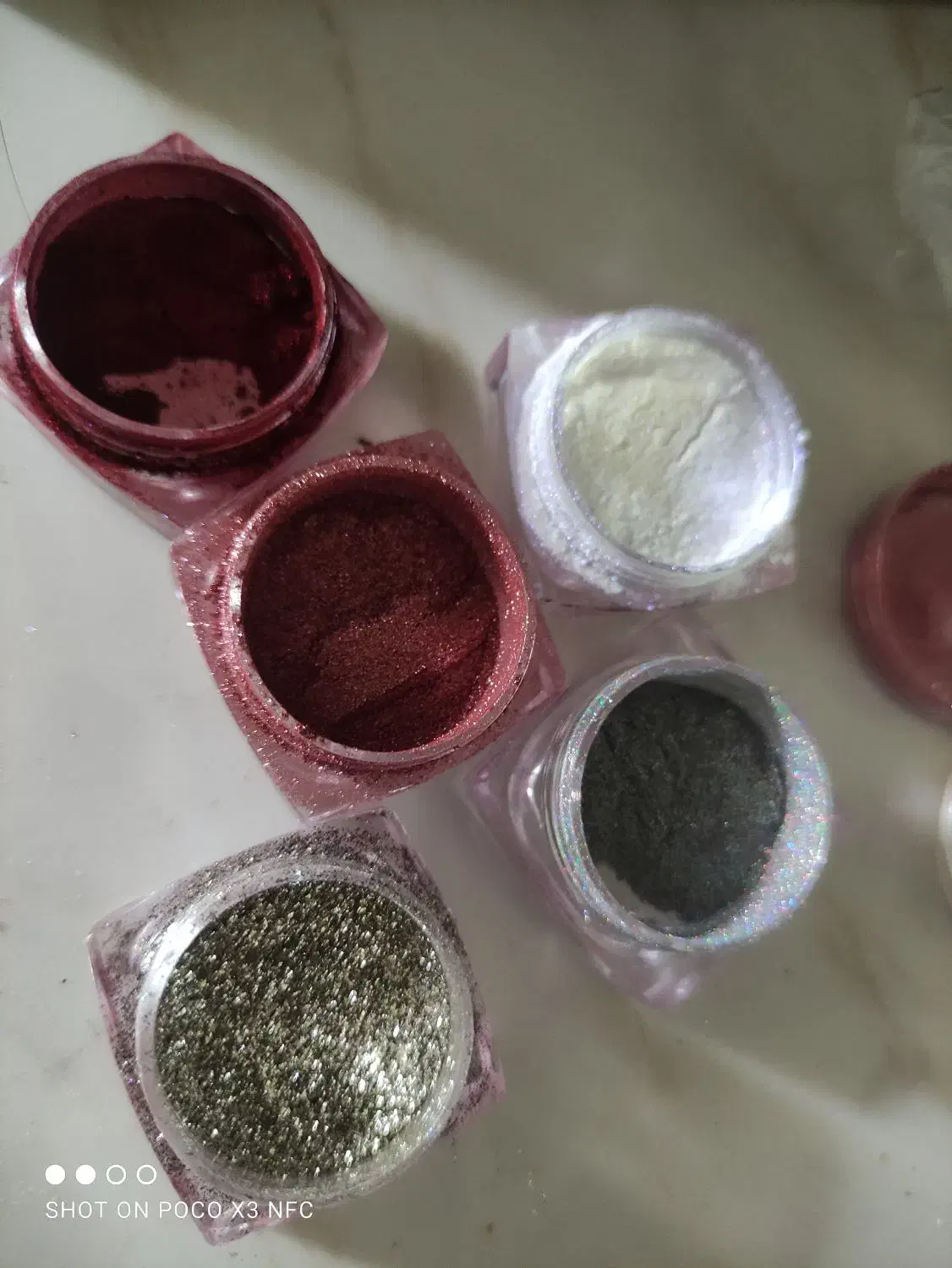 لوازم کاشت ناخن|حراج|ساری, |دیوار