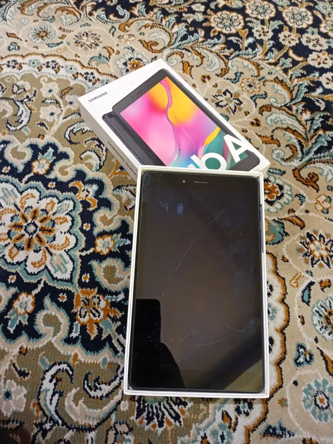 تبلت سامسونگ Galaxy Tab A|تبلت|مشهد, حجت|دیوار