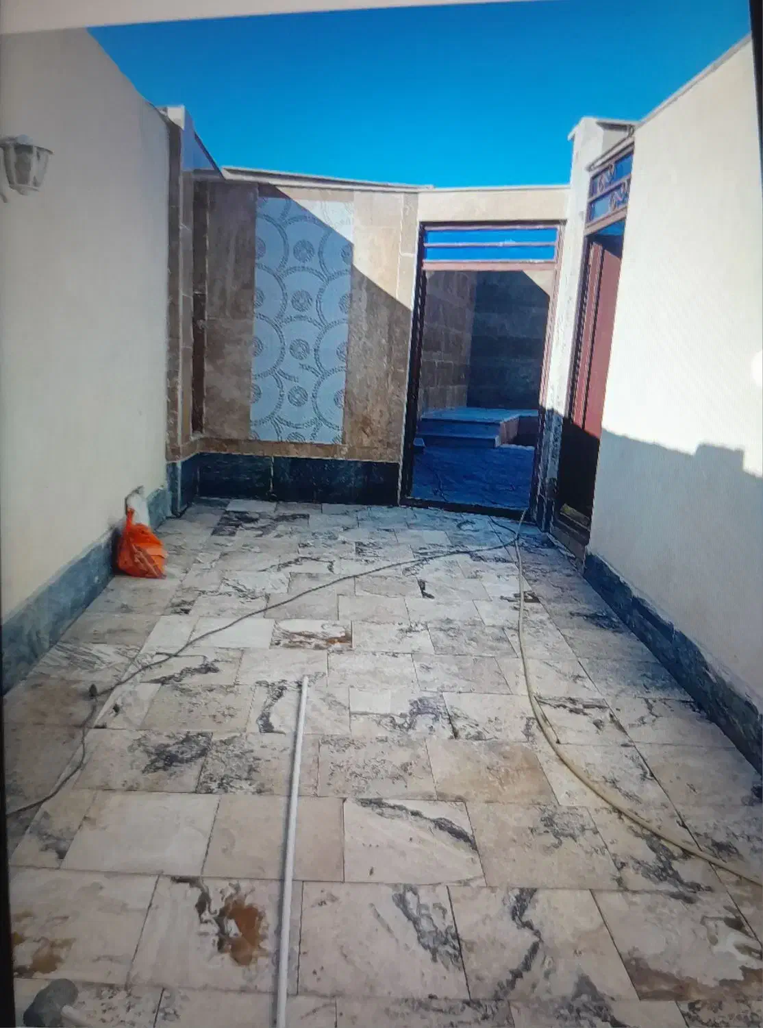 کاشی کاری|خدمات پیشه و مهارت|قم, چهل درخت|دیوار