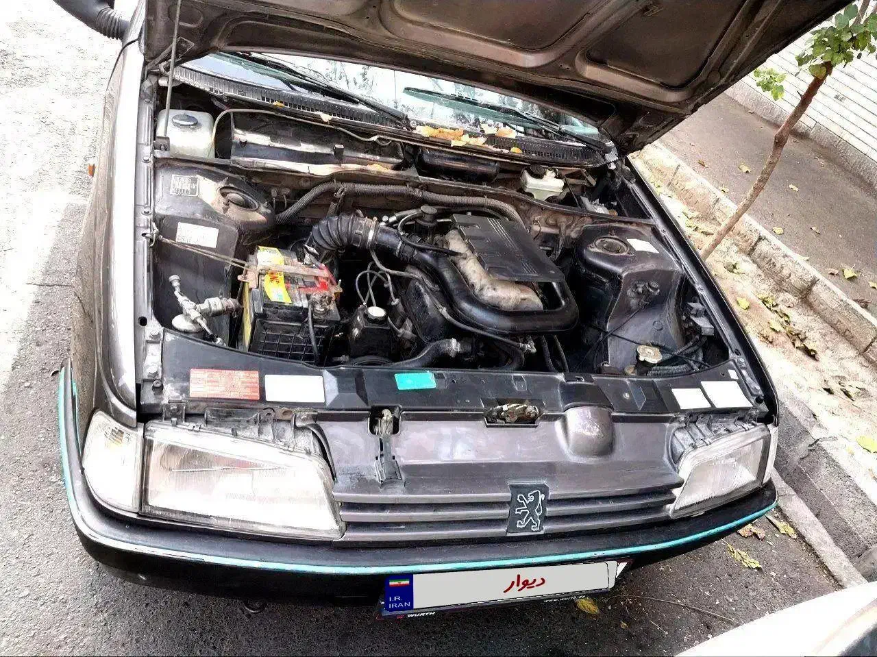 اجاره پراید|خودرو اجارهای|تهران, جمالزاده|دیوار