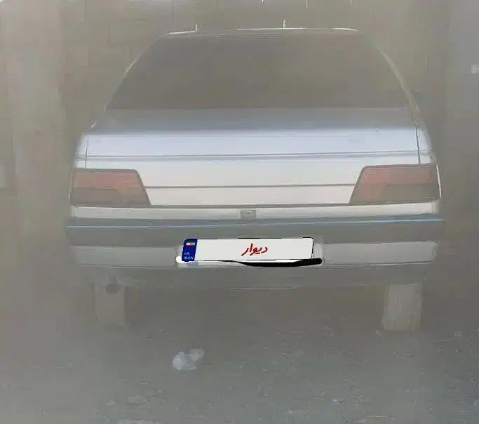 پژو405|خودرو سواری و وانت|کورین, |دیوار