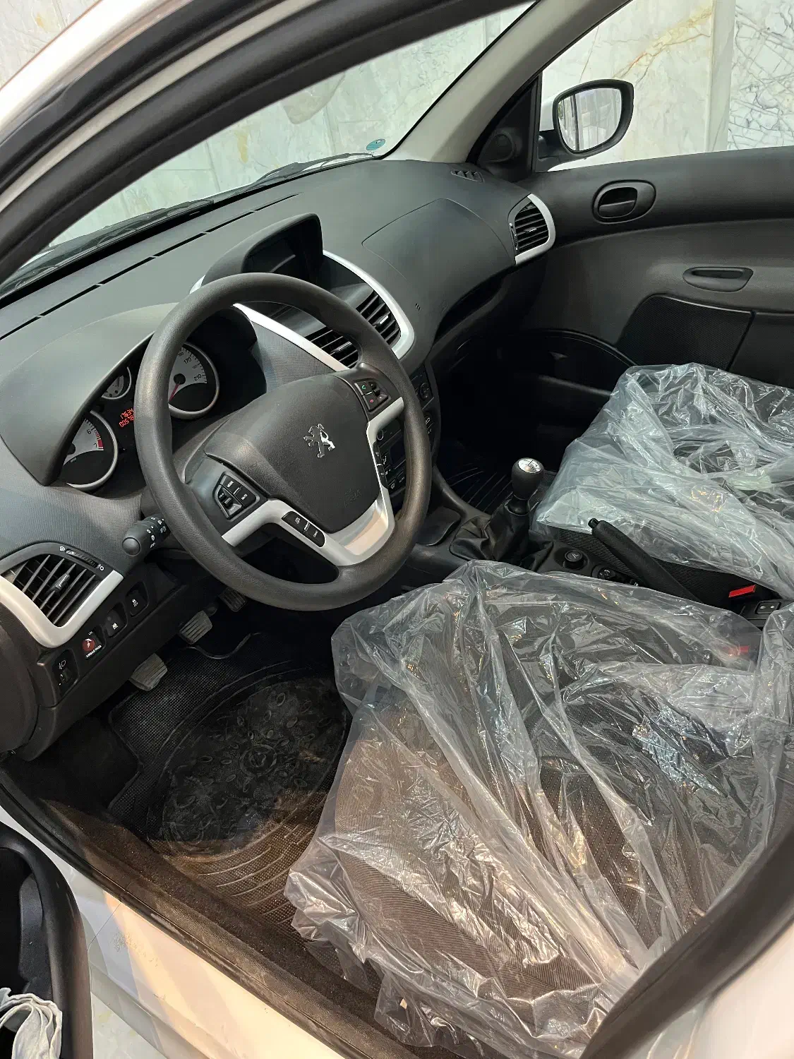 207سقف فلز ۱۴۰۴ tu5|خودرو سواری و وانت|شهریار, شهریار|دیوار