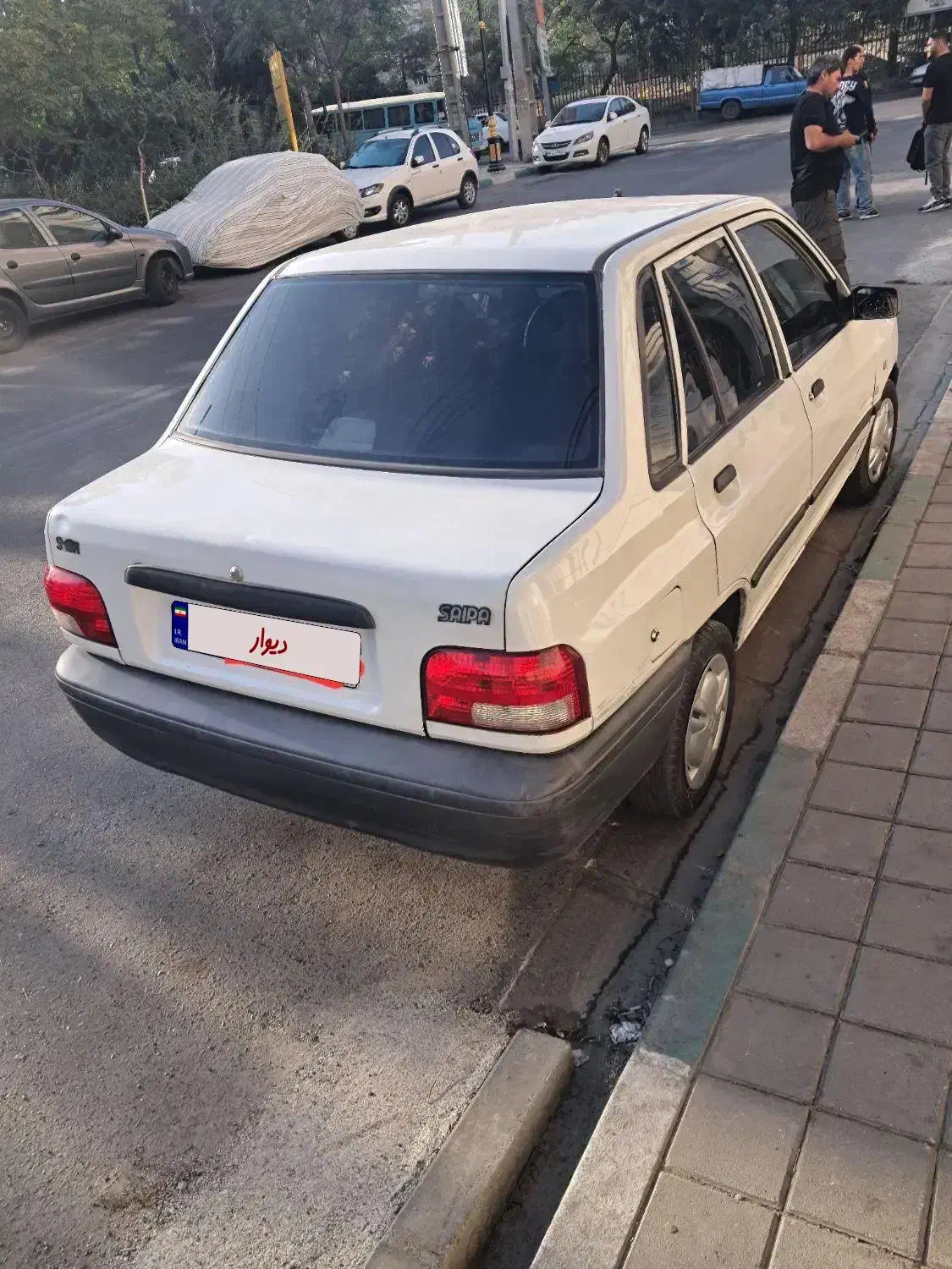 پراید مدل ۸۹ دوگانه کارخانه|خودرو سواری و وانت|تهران, زمزم|دیوار