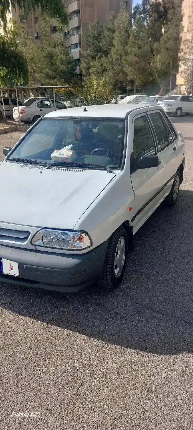 پراید ۱۳۱ مدل ۹۰|خودرو سواری و وانت|شیراز, حجت آباد|دیوار