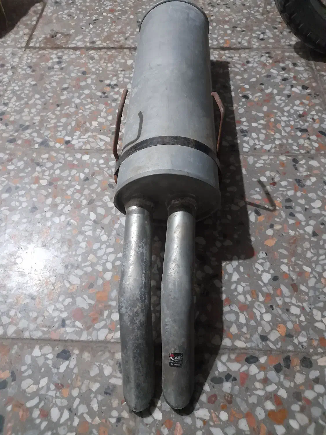 اگزوز|قطعات یدکی و لوازم جانبی|یزد, |دیوار