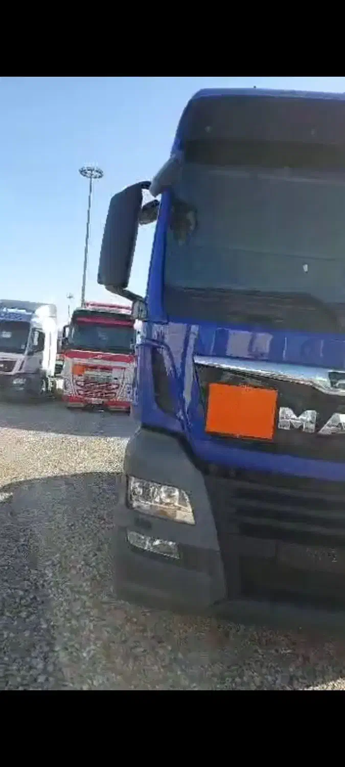 مان ۵۰۰|خودرو سنگین|بازرگان, |دیوار