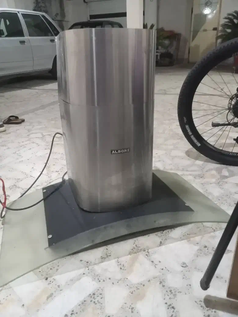 هود شومینه ای|هود|رشت, حمیدیان|دیوار