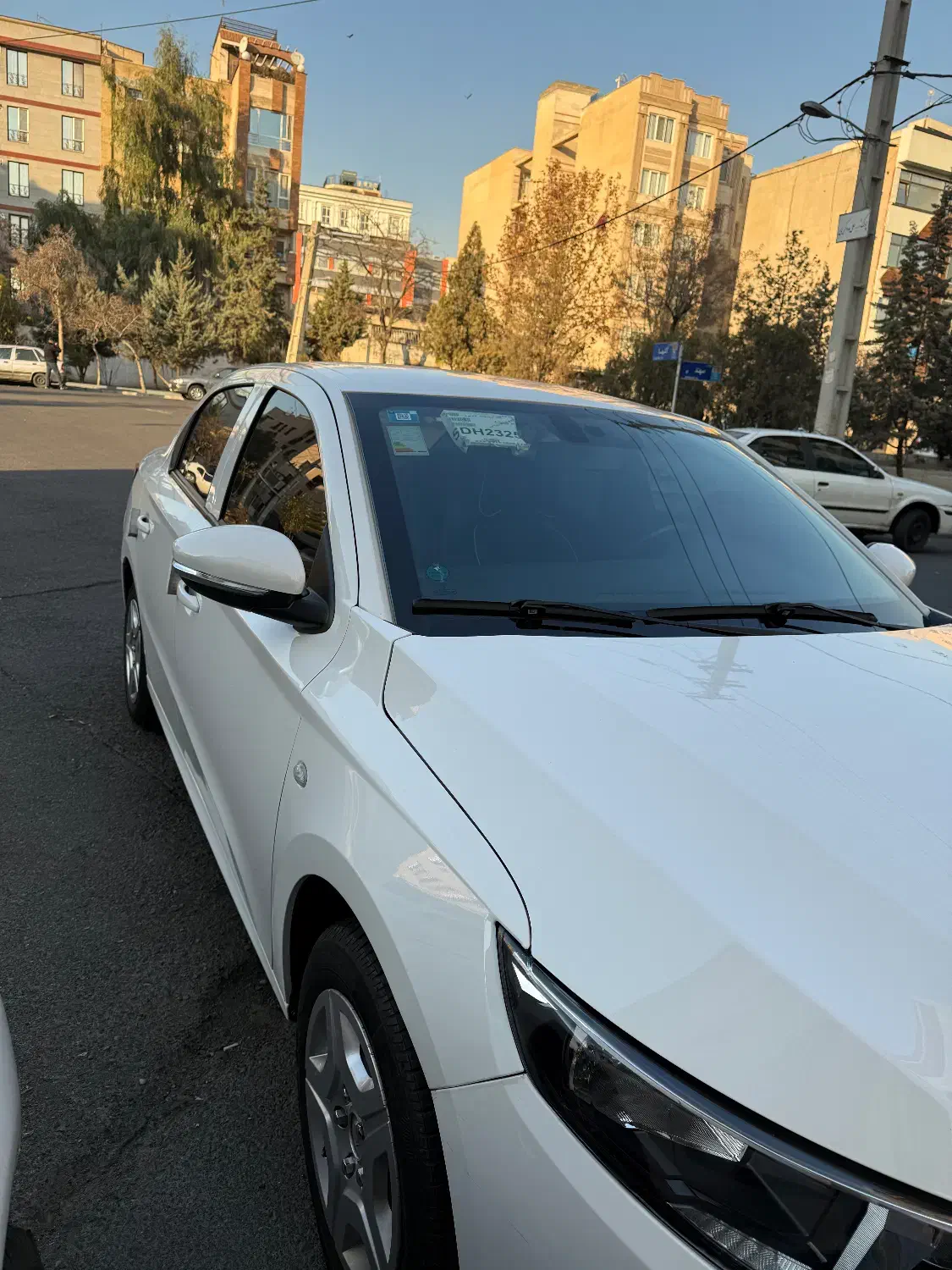 تارا V1 پلاس مدل۴۰۴|خودرو سواری و وانت|کرج, مهرویلا جنوبی|دیوار