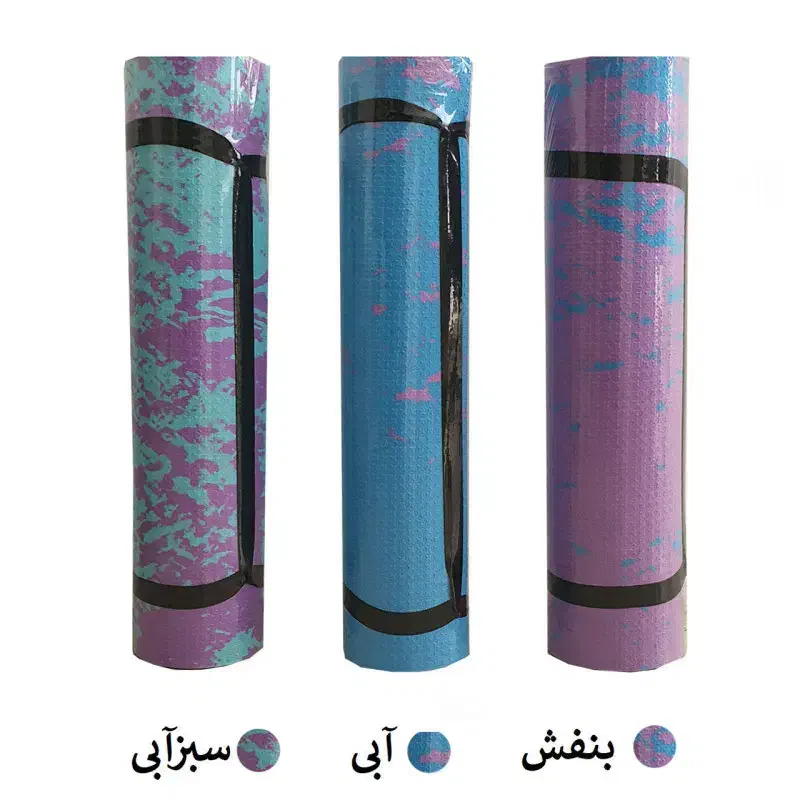 مت یوگا زیر انداز|تجهیزات ورزشی|تهران, امیریه|دیوار