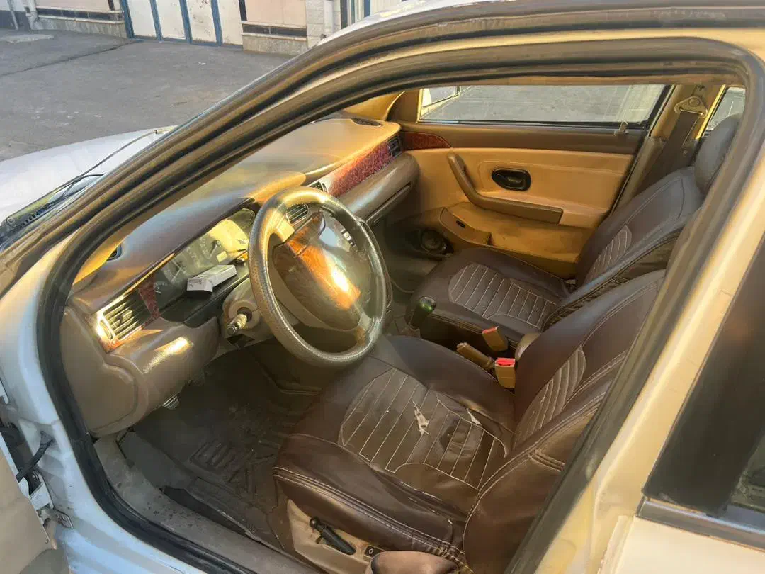 سمند موتور ملی ۹۰دوگانه کارخانه|خودرو سواری و وانت|خوی, |دیوار