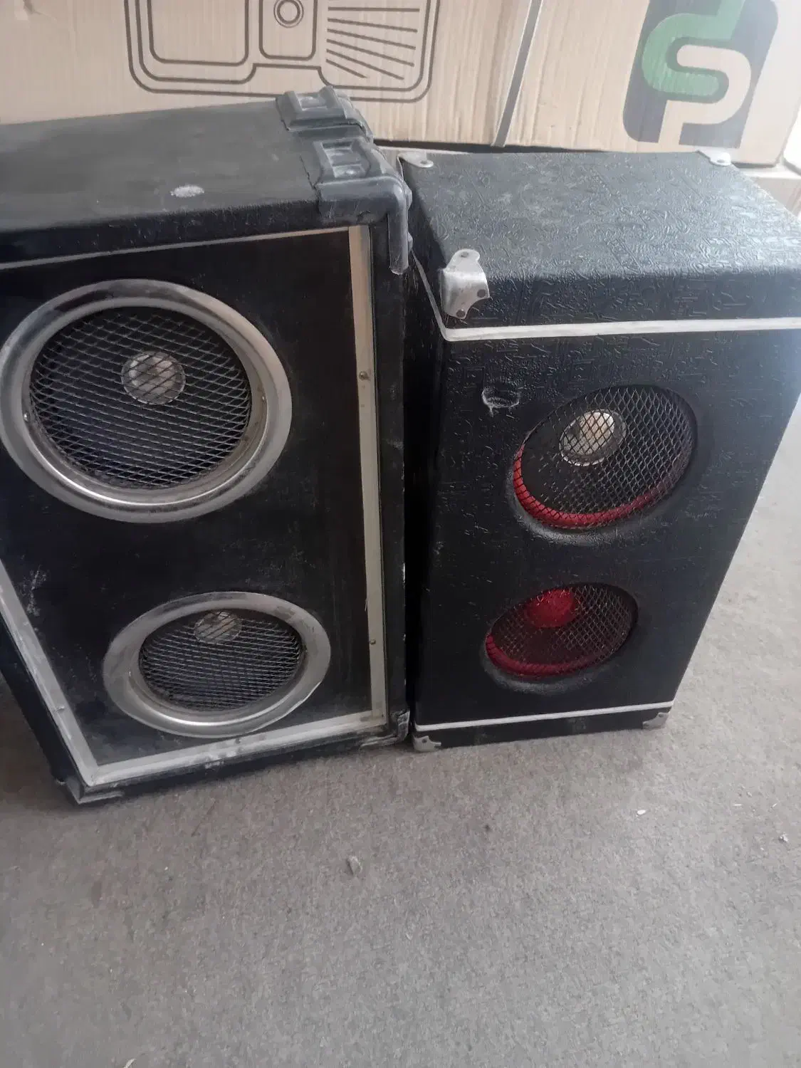 امپرفایرفاراتل|سیستم صوتی خانگی|مشهد, شیرودی|دیوار