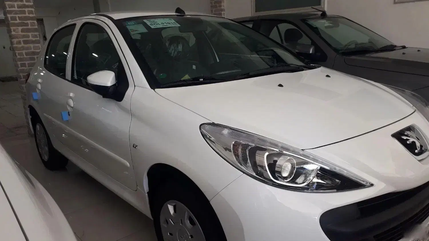 ۲۰۷ فلز هیدرولیک موتور جدید|خودرو سواری و وانت|کرمان, |دیوار