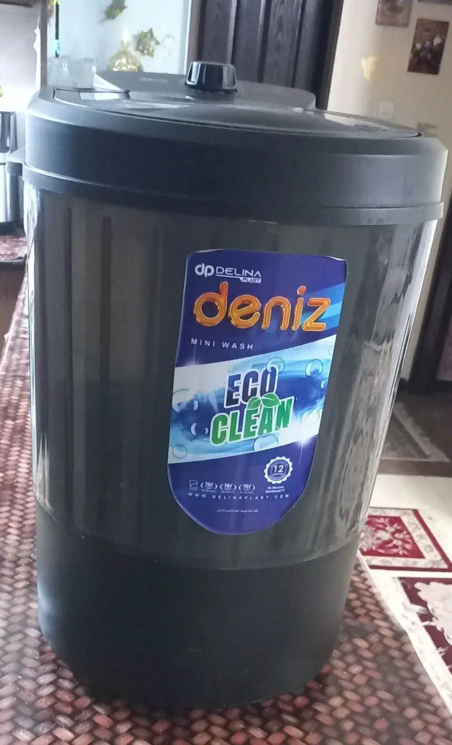 مینی واش کودک|ماشین لباسشویی و خشککن لباس|فولادشهر, مسکن مهر فولادشهر|دیوار