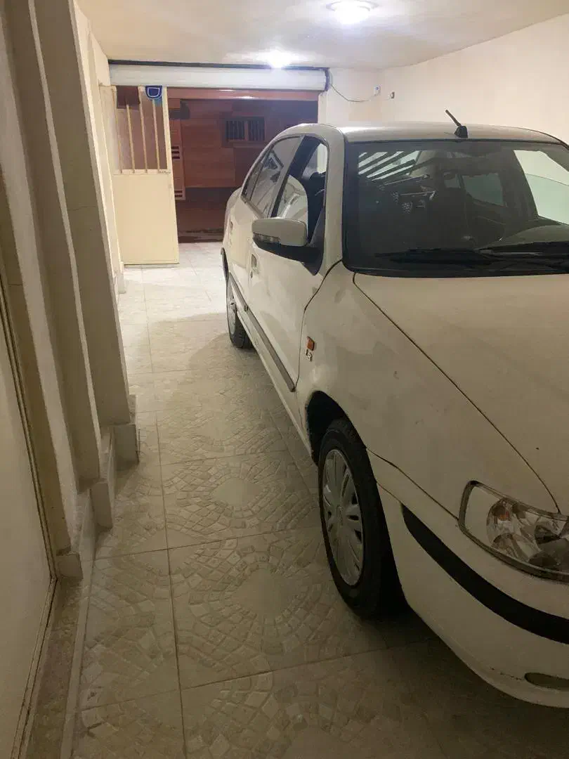 سمند ۸۹ دوگانه ی کارخانه قیمت مناسب|خودرو سواری و وانت|سقز, |دیوار