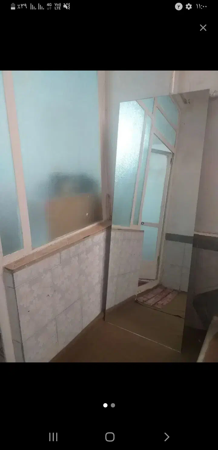 آیینه سالم وبدون خط وخش|آینه|همدان, |دیوار