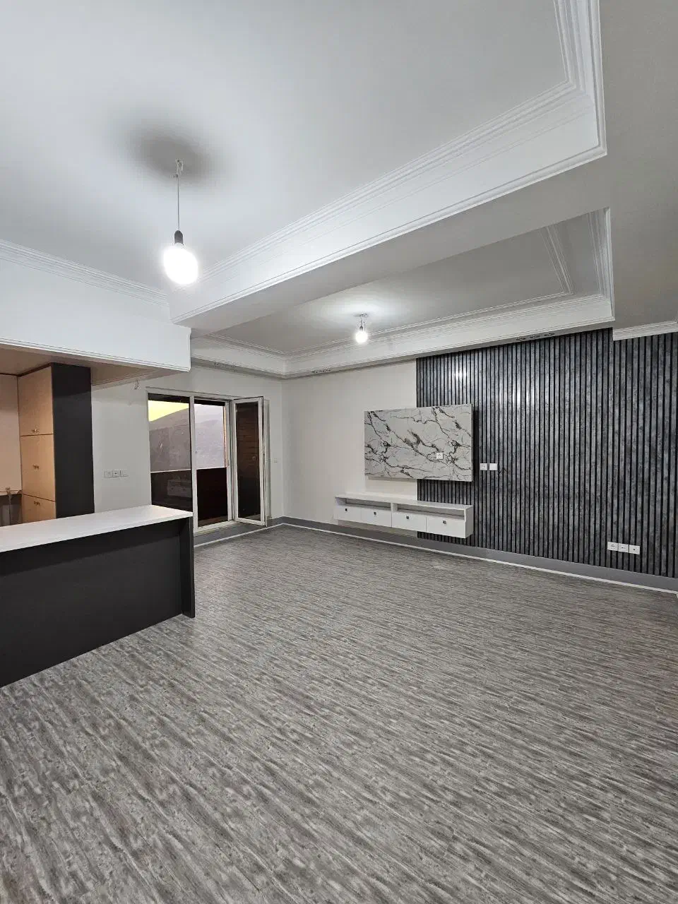 اجاره۱۲۰متر فول‌بازسازی/لابیمن بام‌سعادت آباد|اجارهٔ آپارتمان|تهران, شهرک مخابرات|دیوار