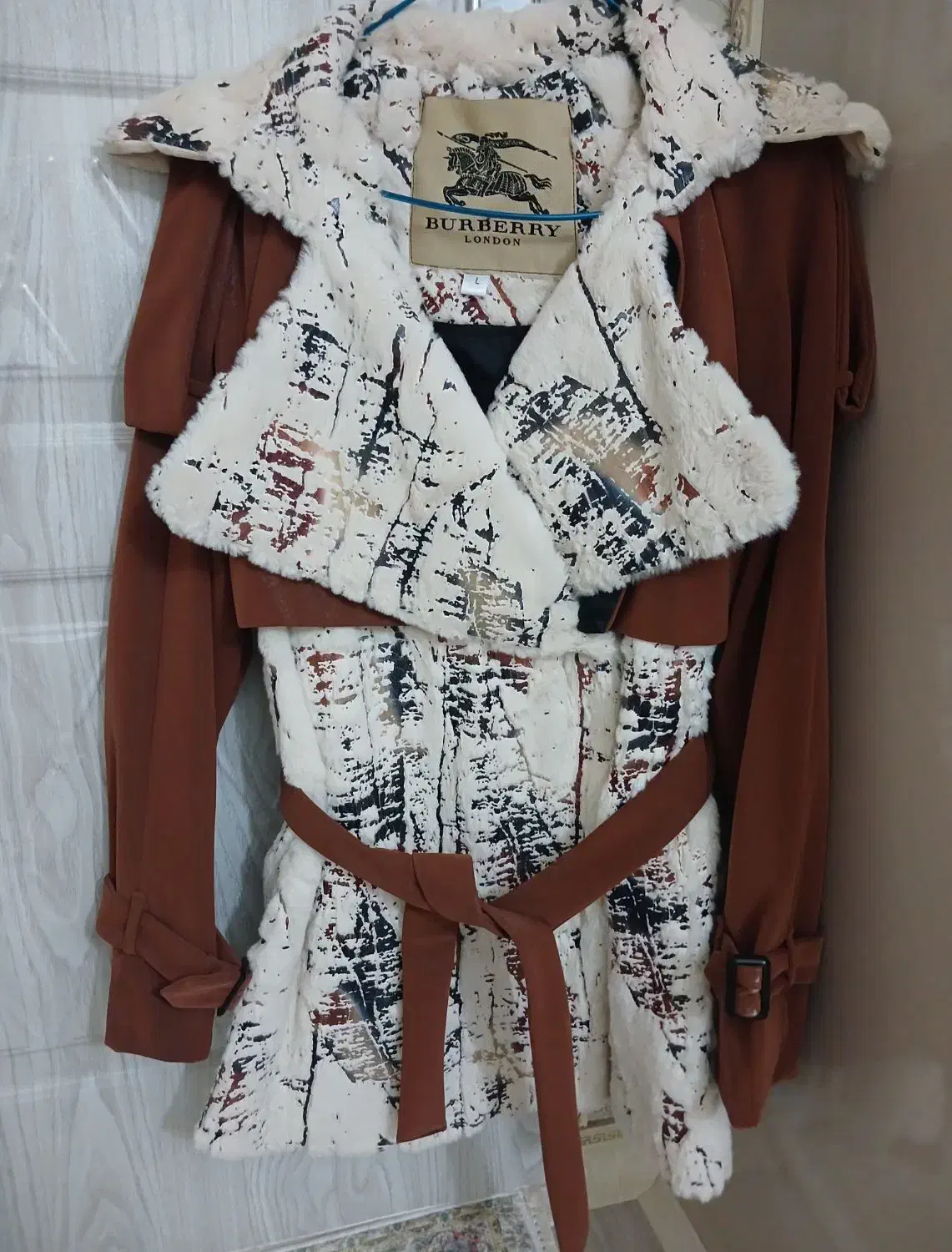 پالتو سایز ۴۰|لباس|اردبیل, |دیوار