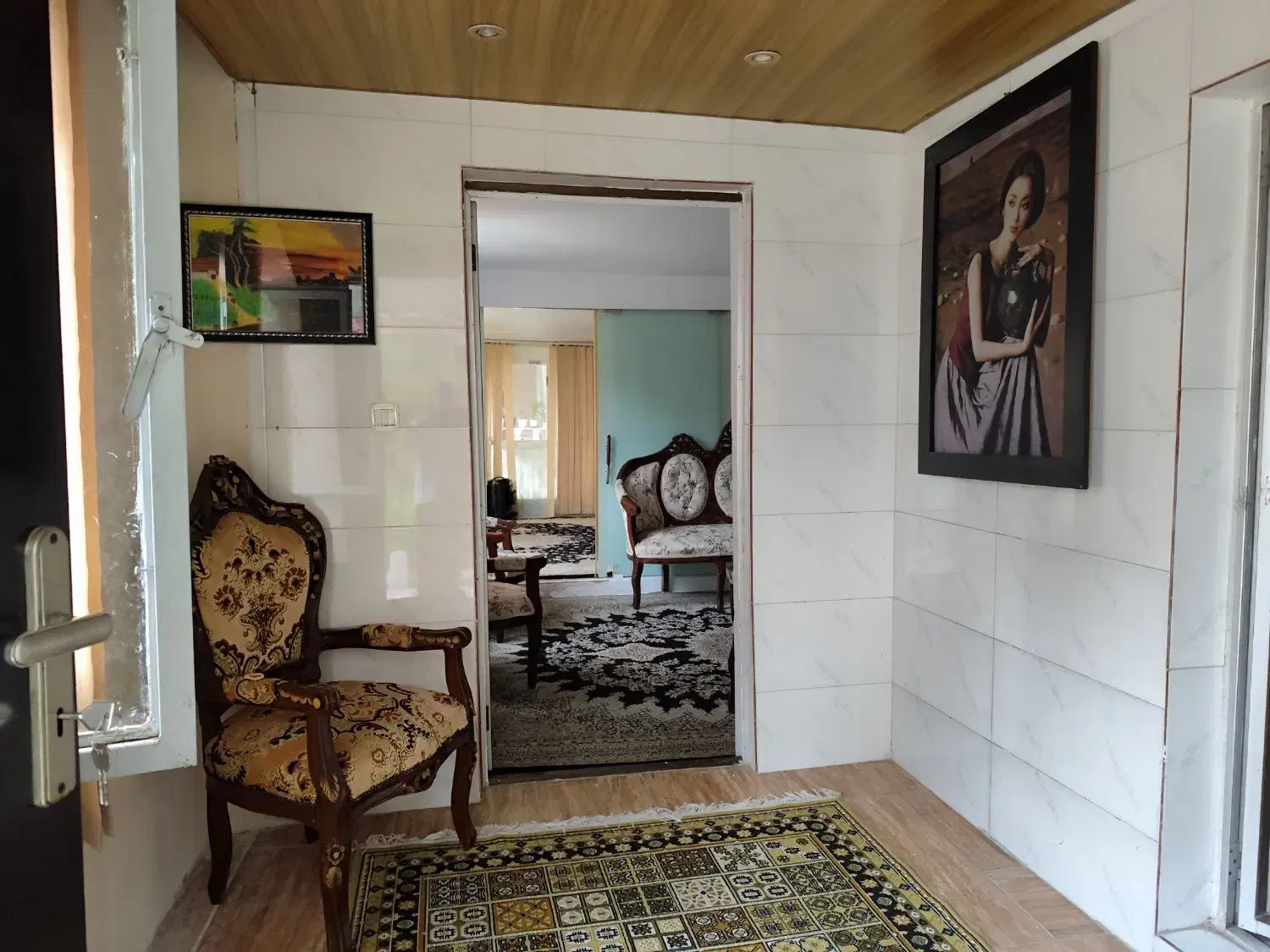سوئیت باغ زیبادرجاده ی زیبای لاهیجان به سیاهکل|اجارهٔ کوتاه‌مدت آپارتمان و سوئیت|لاهیجان, بازکیاگوراب|دیوار