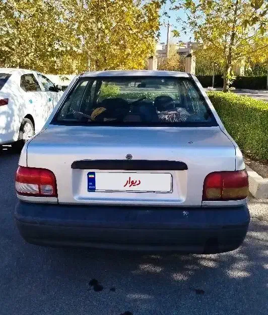 پراید صندوقدار مدل 85|خودرو سواری و وانت|قزوین, |دیوار