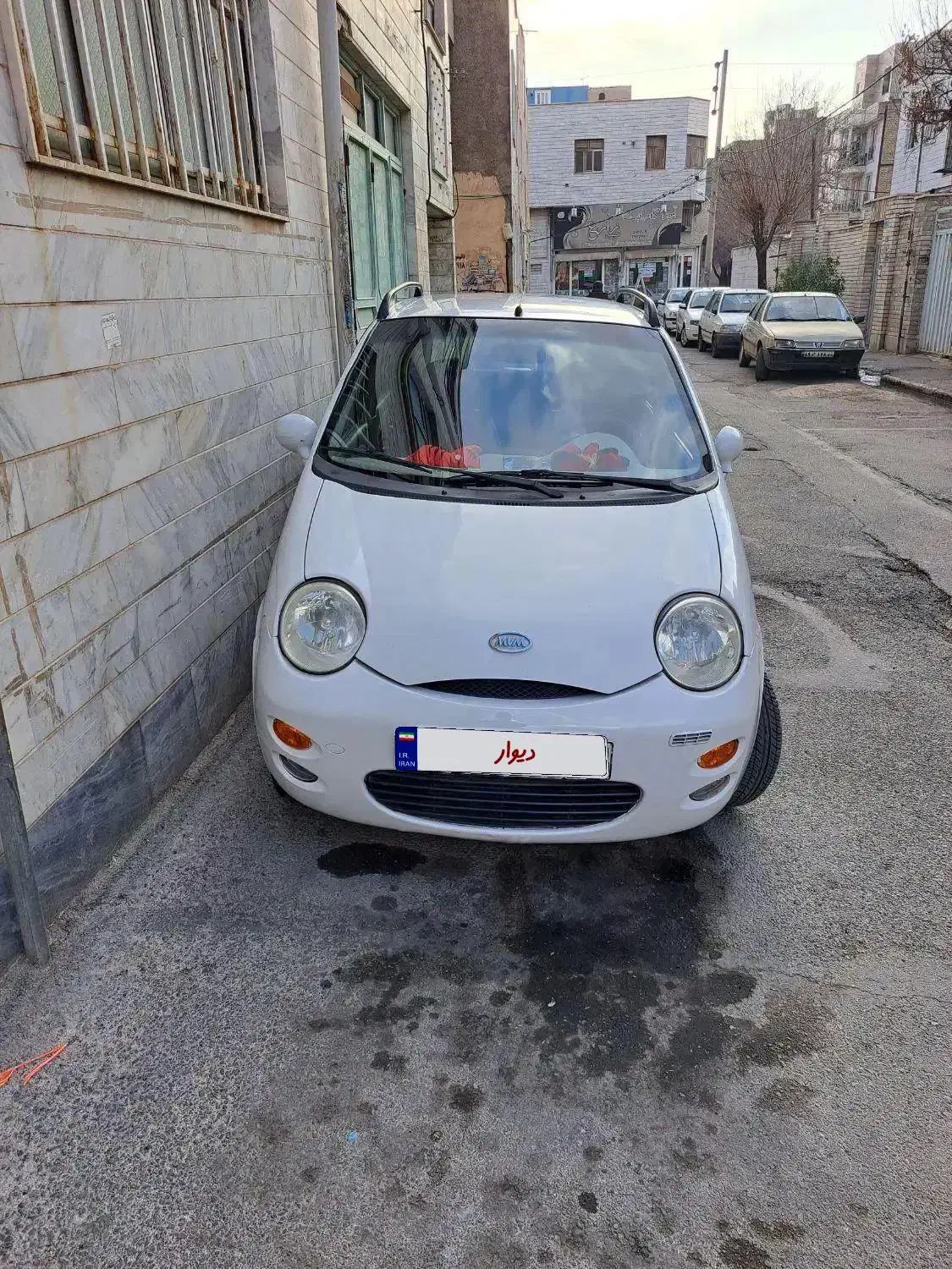 ام وی ام ۱۱۰ مدل ۱۳۹۰، چهار سیلندر|خودرو سواری و وانت|رباط‌کریم, رباط‌کریم|دیوار