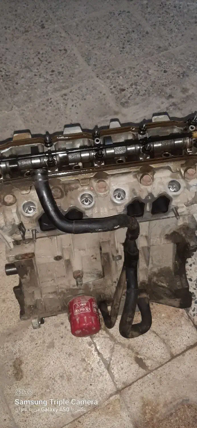 موتور کامل پژو 2000استوک|قطعات یدکی و لوازم جانبی|اهواز, کوروش|دیوار