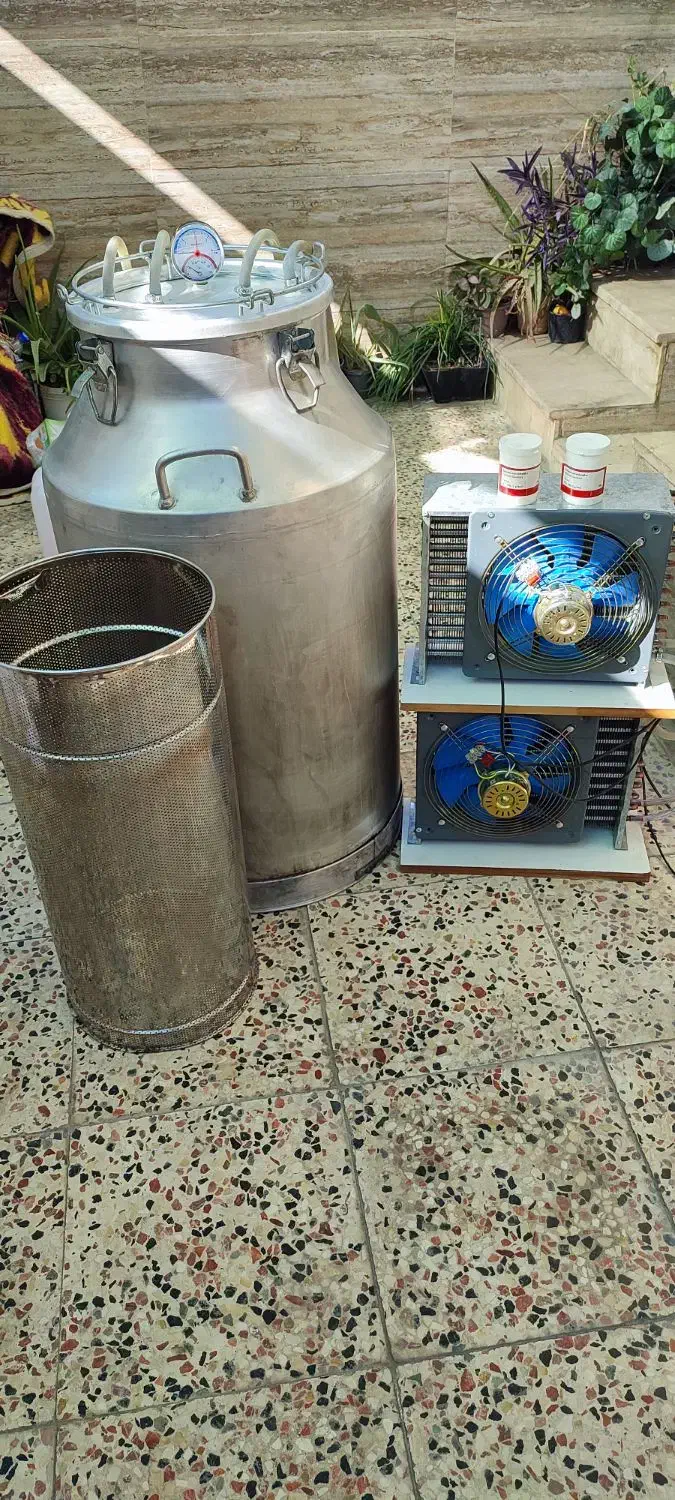 دیگ عرق گیری|سایر لوازم برقی|شیراز, شهرک مهرگان|دیوار