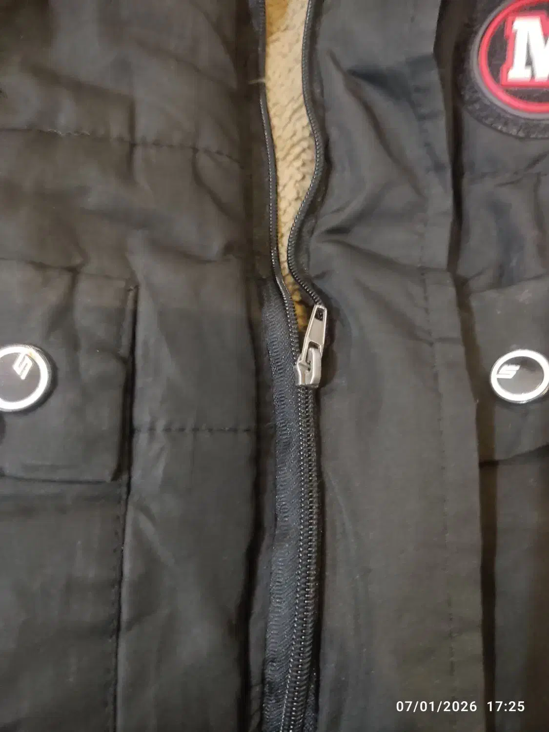 کاپشن پسرانه|کفش و لباس بچه|تهران, زرکش|دیوار