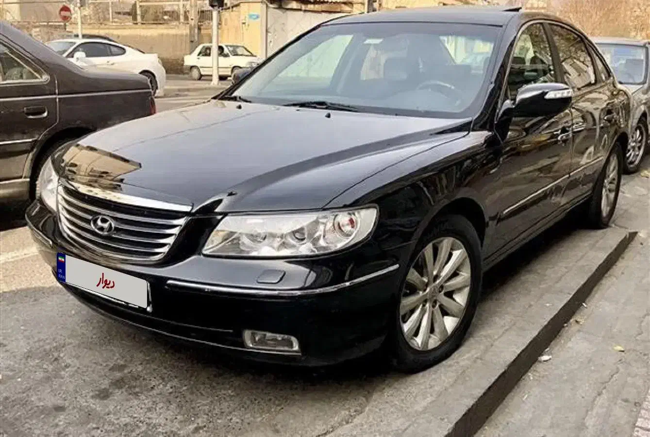 هیوندایی آزرا 2010|خودرو سواری و وانت|ساری, |دیوار